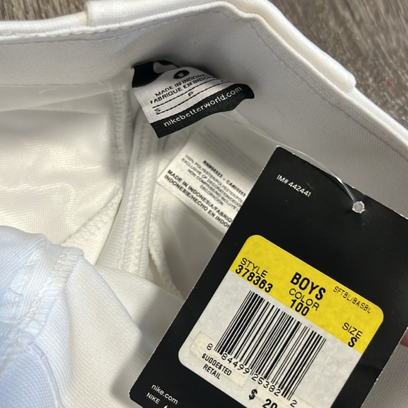 Nike Kids Baseball Pants - Picture 4 of 4